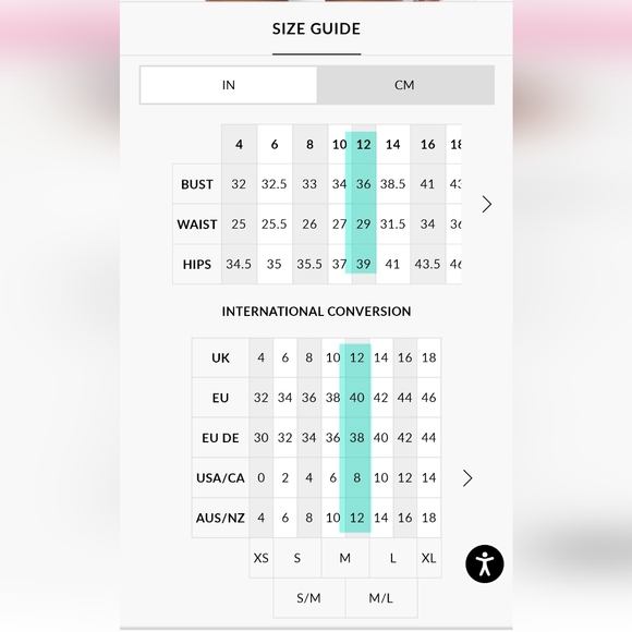 Blue Blazer Dress with Pearls - Picture 4 of 5